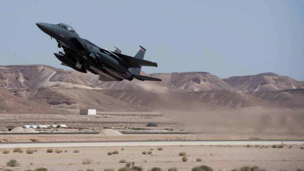 IDF Luftwaffe