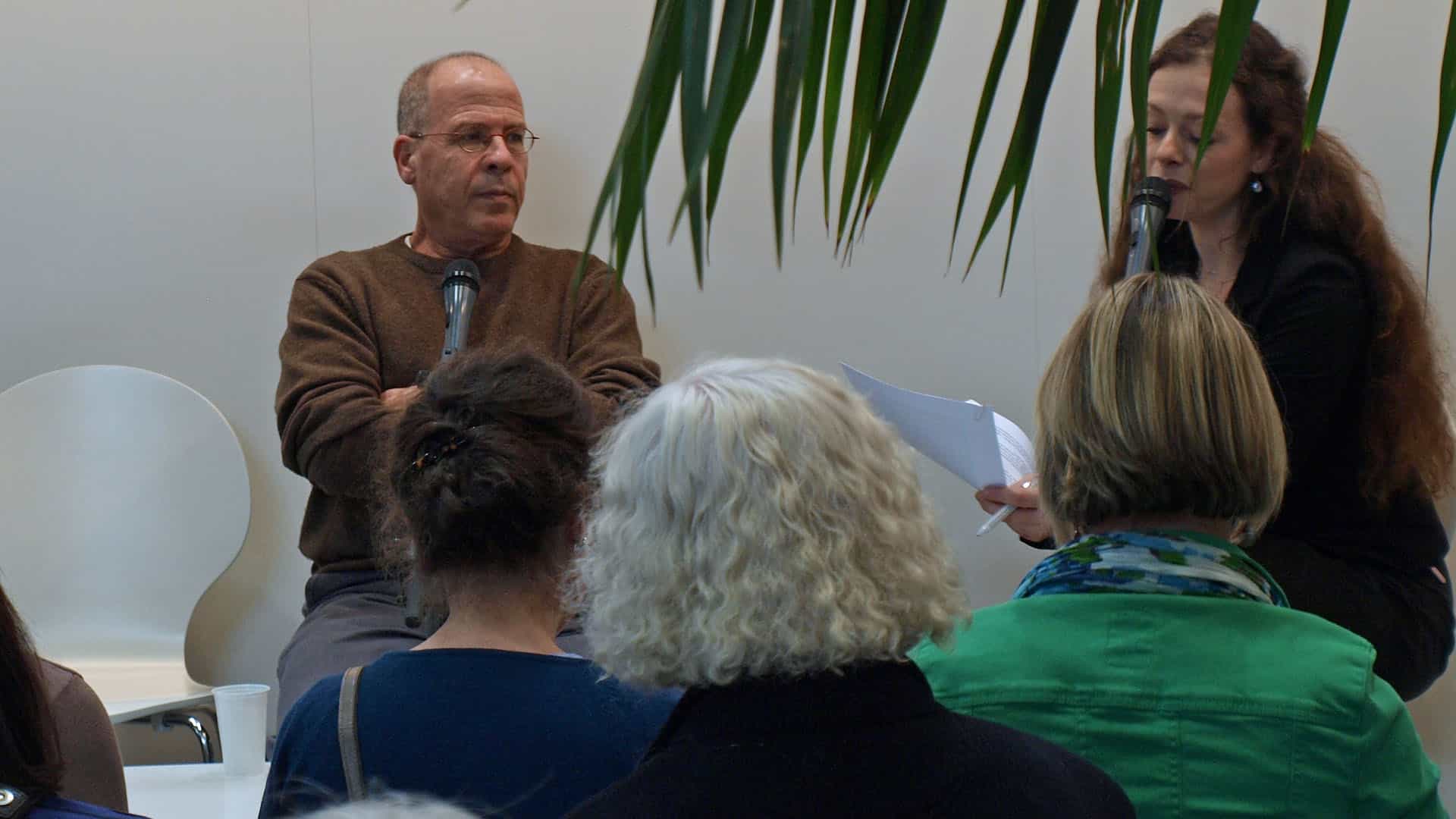 Schriftsteller Meir Shalev gestorben