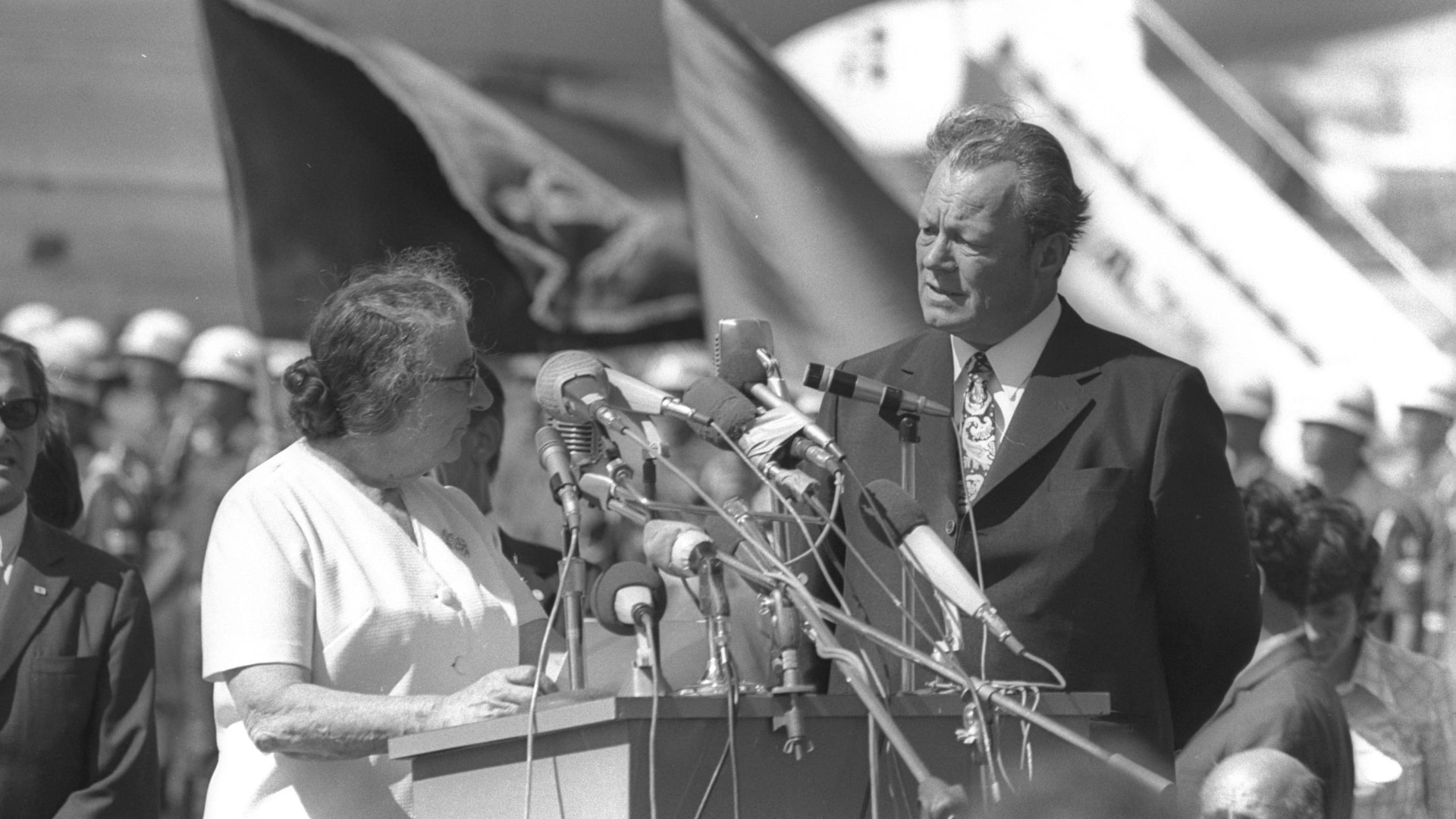 Alemania e Israel, de la reconciliación a la solidaridad estratégica (Brandt vs Merz)