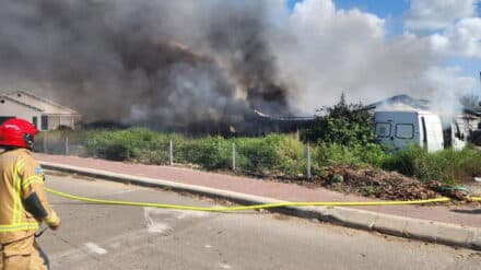 Terroristen aus dem Libanon haben Raketen auf Israel abgefeuert