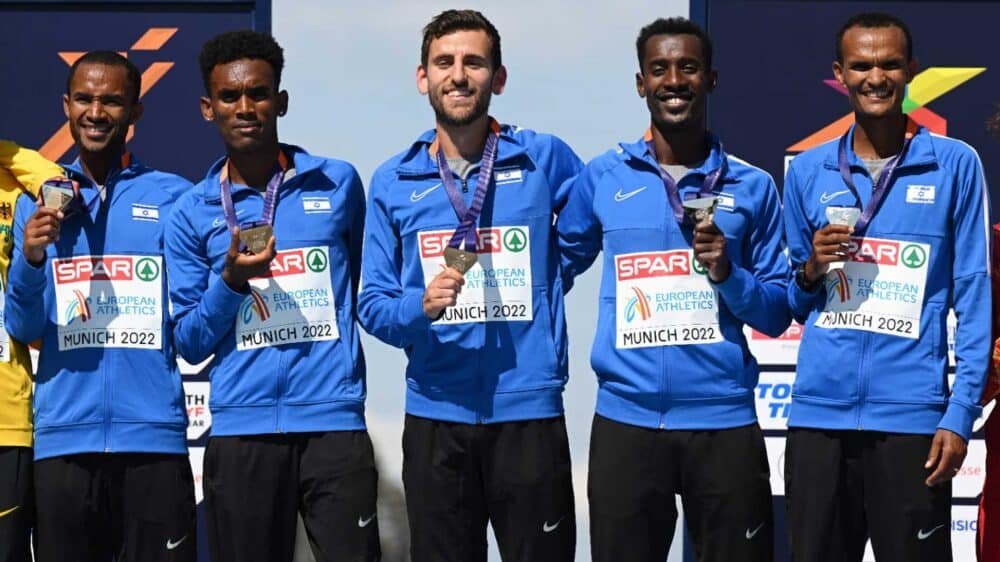 Marathon-Team-Israel