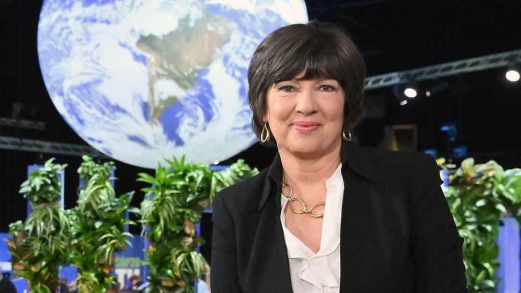 Christiane Amanpour gehört zu den bekanntesten CNN-Journalisten