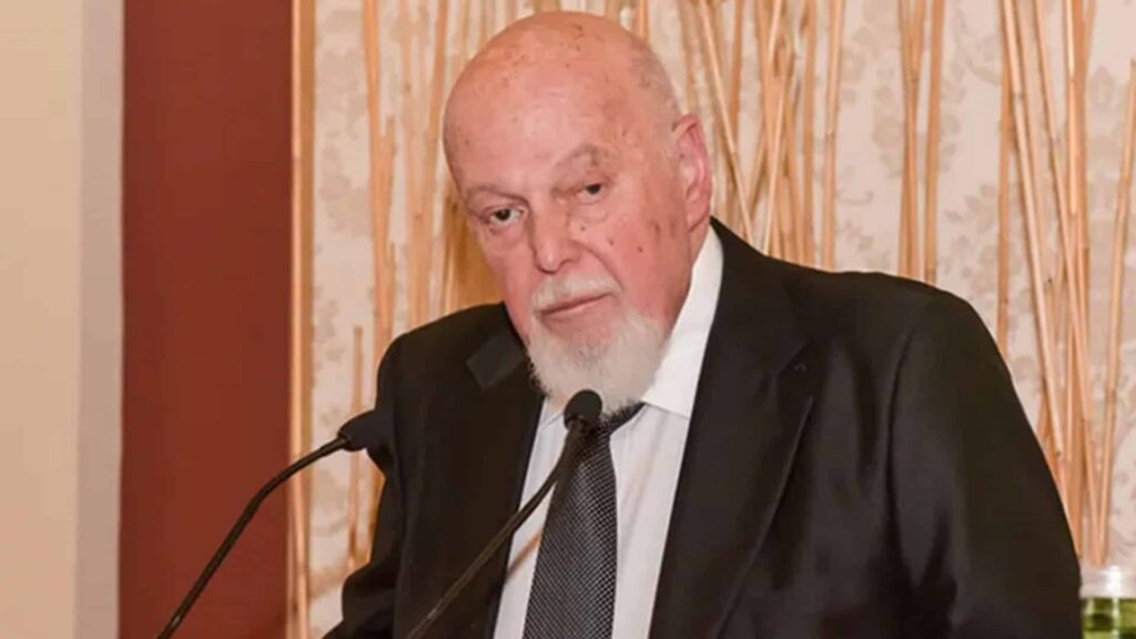 Wissenschaftler Isaac P. Witz gewinnt Auszeichnung