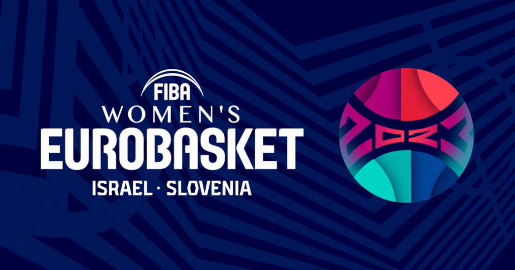 Women EuroBasket 2023 in Israel und Slowenien
