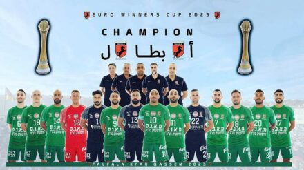 Ein israelisch-arabisches Team hat die Beach-Soccer-EM gewonnen