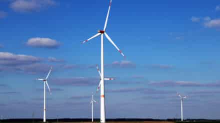 Windkraftanlage