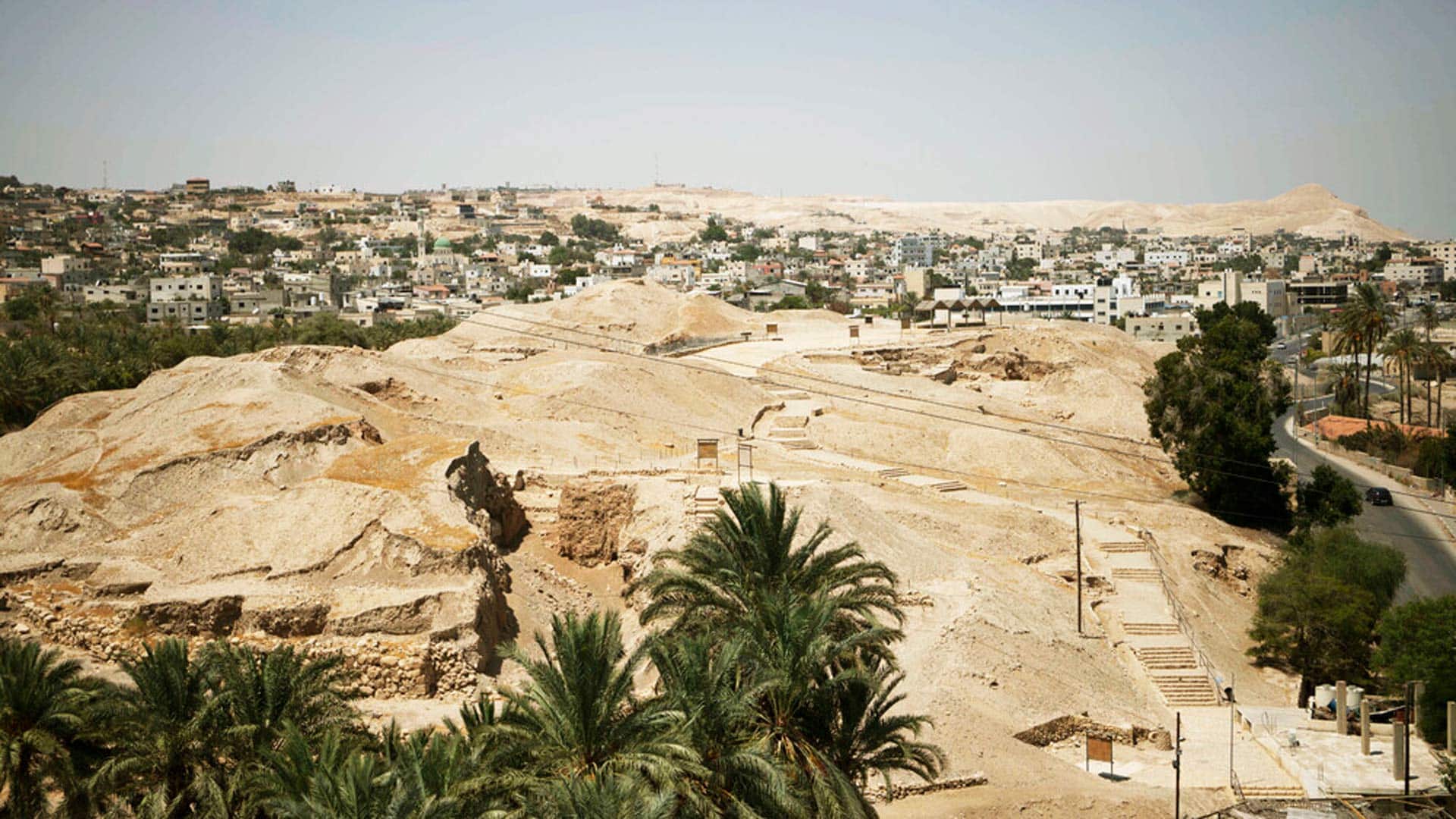 Israel kritisiert UNESCOEntscheidung zu Jericho