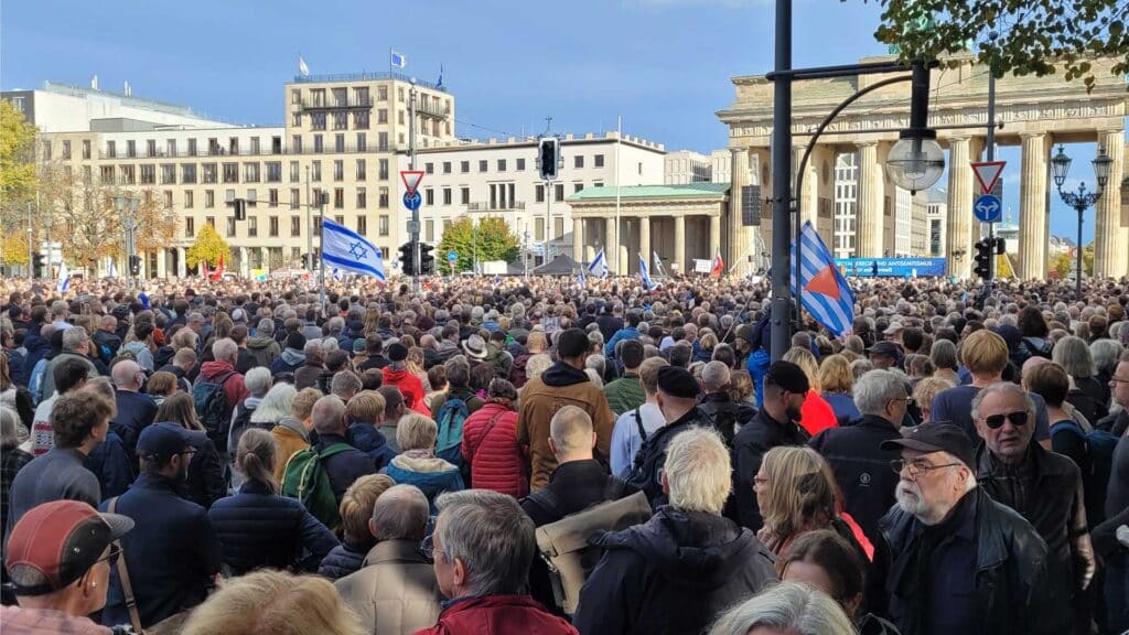 Israel-Demo-Berlin