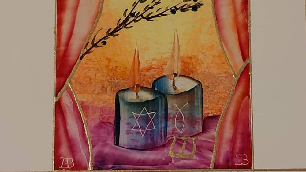Christentum steht hinter Israel