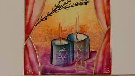 Christentum steht hinter Israel