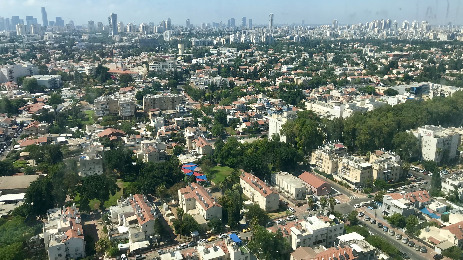 Kfar Saba führt und Jerusalem ist Schlusslicht