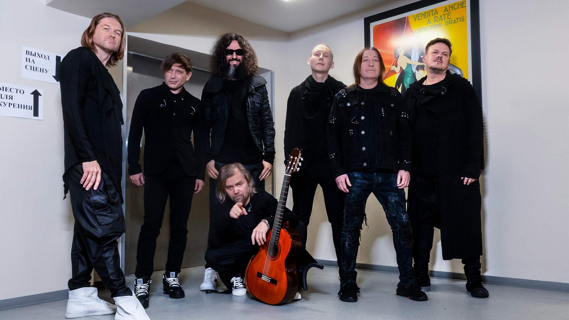 Russische Band findet Zuflucht in Israel