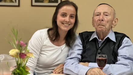 Laura Tscheter Zedakah