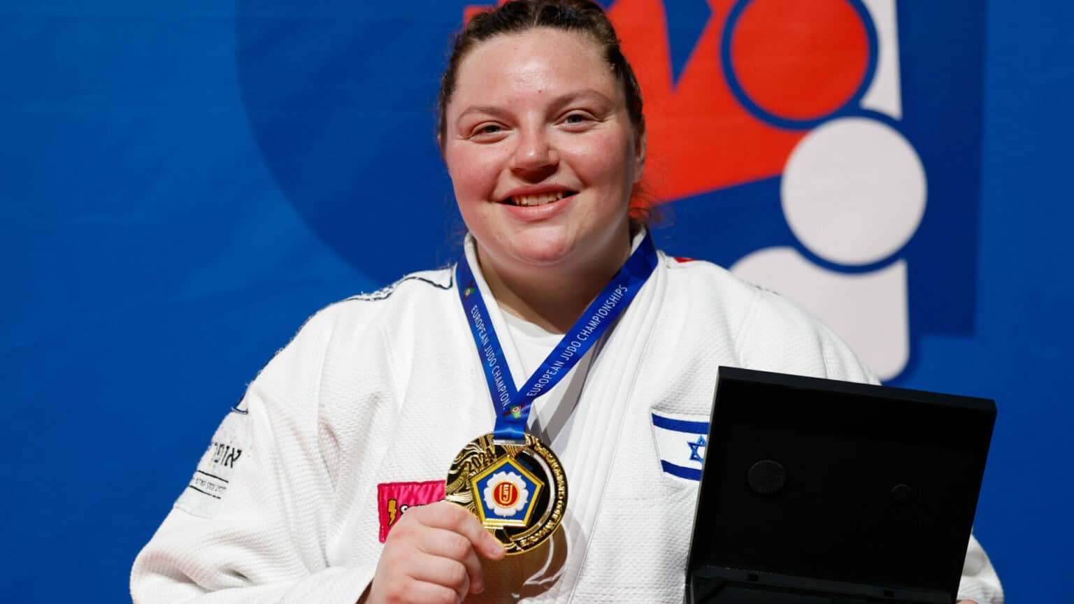 Judoka widmet Medaille gefallenem Mannschaftskameraden