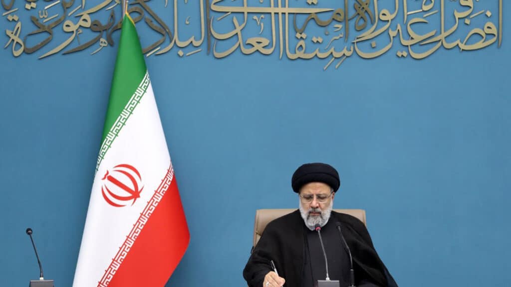 Der iranische Präsident Raisi teilte mit, der tödliche Angriff in Damaskus werde nicht unbeantwortet bleiben
