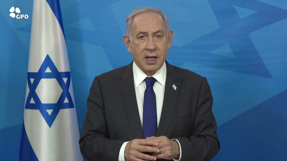 Netanjahu Israel