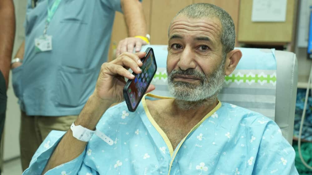 Farhan al-Kadi Geisel