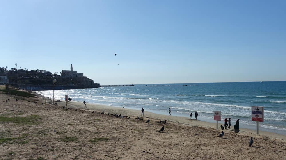 Yafo Strand
