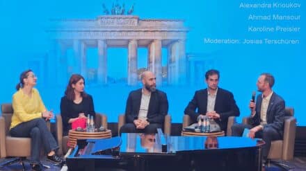 CSI-Preisler, Krioukov, Mansour, Peyman Engel
