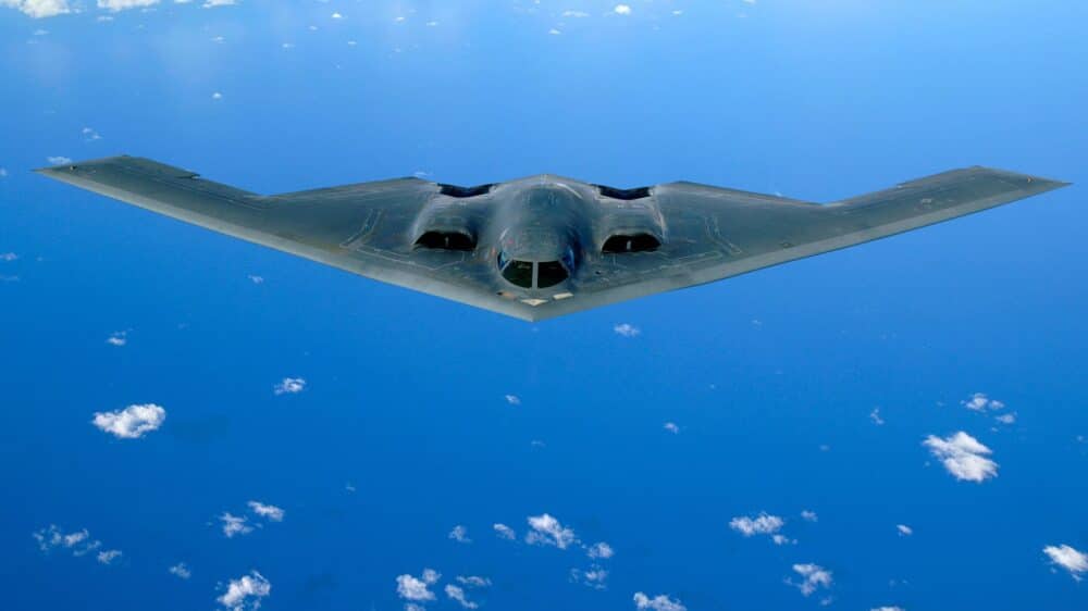 B-2 Bomber
