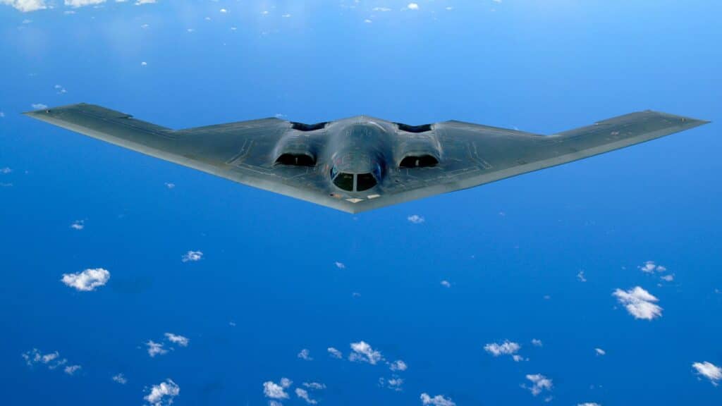 B-2 Bomber