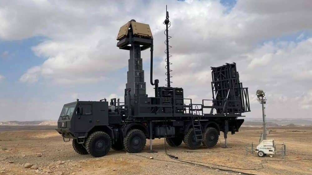Rumänien setzt bei der Luftabwehr auf das Spyder-System des Rüstungsunternehmens Rafael aus Israel