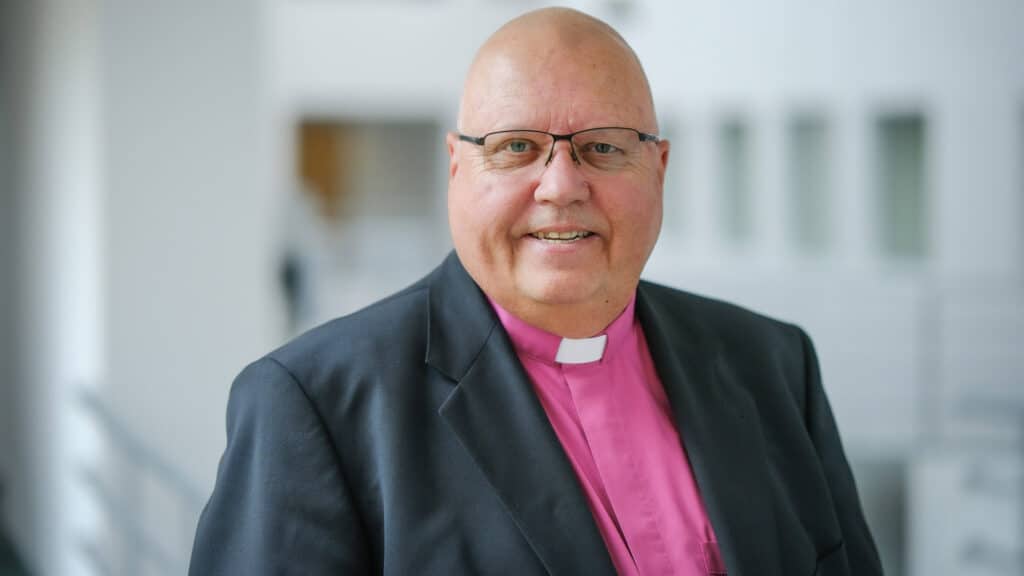 Frank Kopania ist seit 1. Juli 2025 Auslandsbischof der EKD