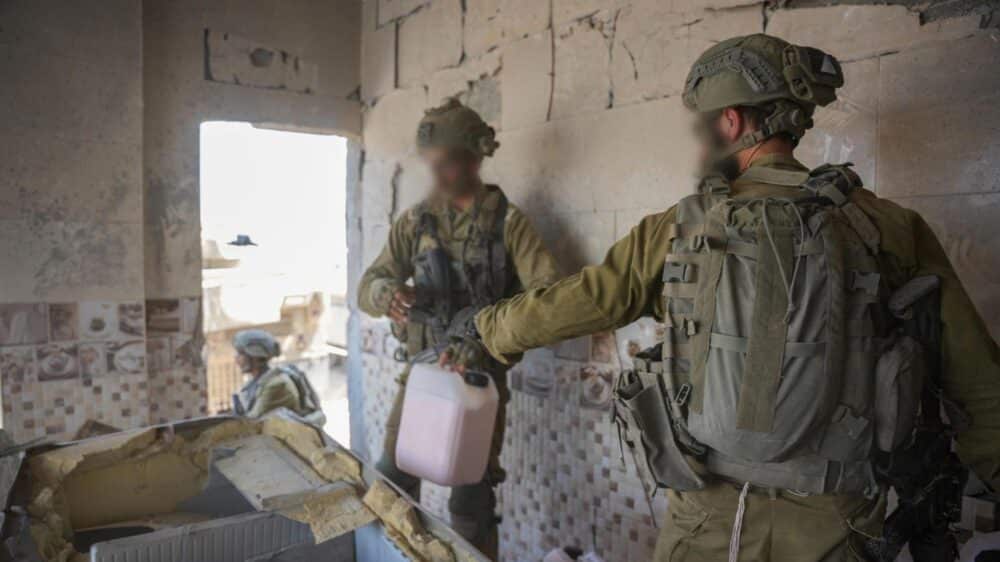 Die Armee gab am Mittwoch bekannt, dass sie in den vergangenen Tagen den Einsatz in Dschabalia und anderen Vororten von Gaza-Stadt ausgeweitet habe