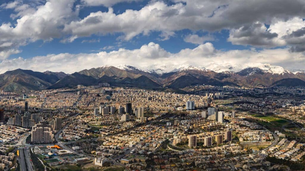 Teheran Iran