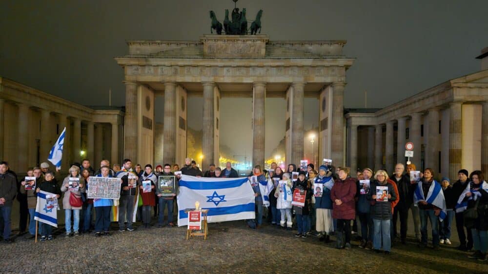 Demo Berlin (7 Okotber)