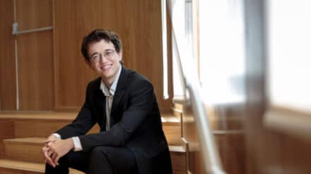 Israelischer Pianist Amir Ron