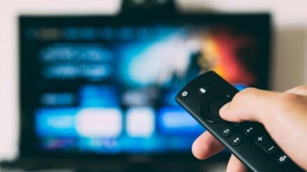 Fernbedienung Fernseher