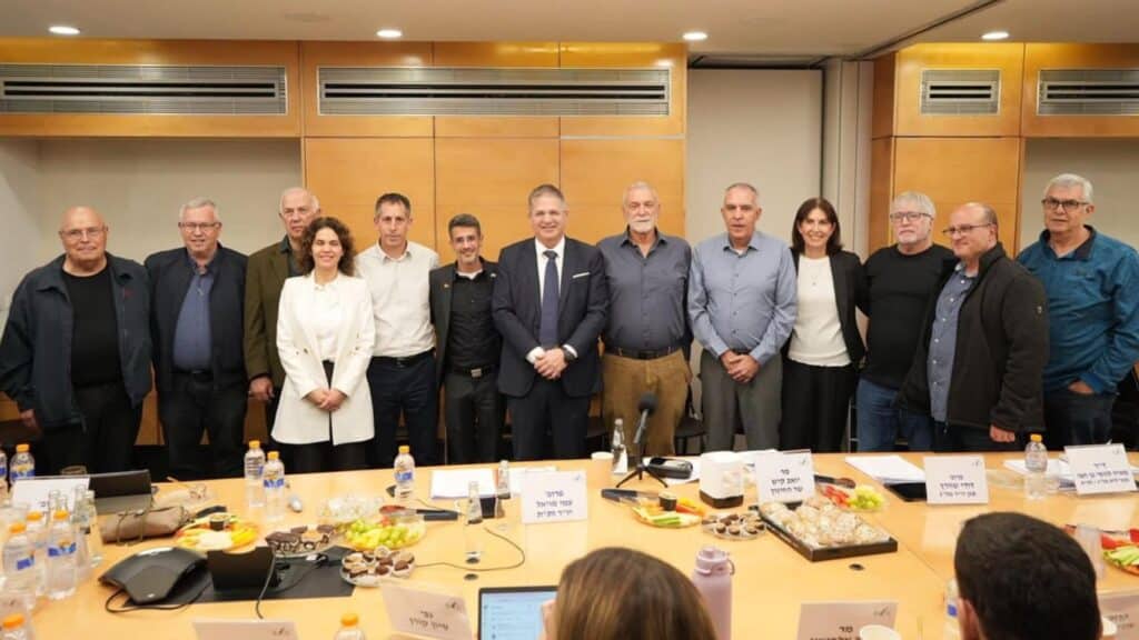 Hochschulrat genehmigt Gründung der Universität Kiriat Schmona in Galiläa