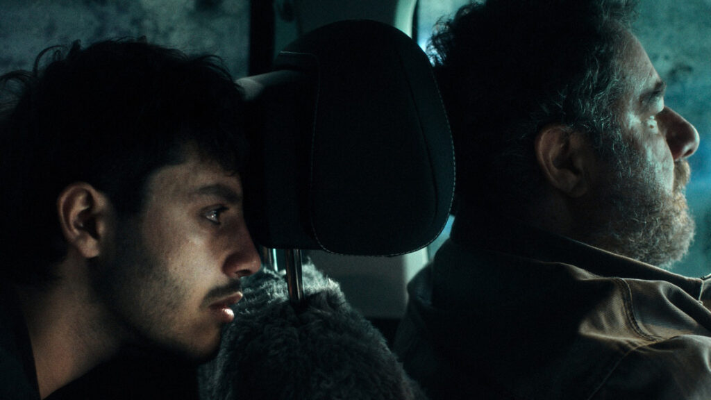 Where to? Ido Tako, Ehab Salami Assaf Machnes