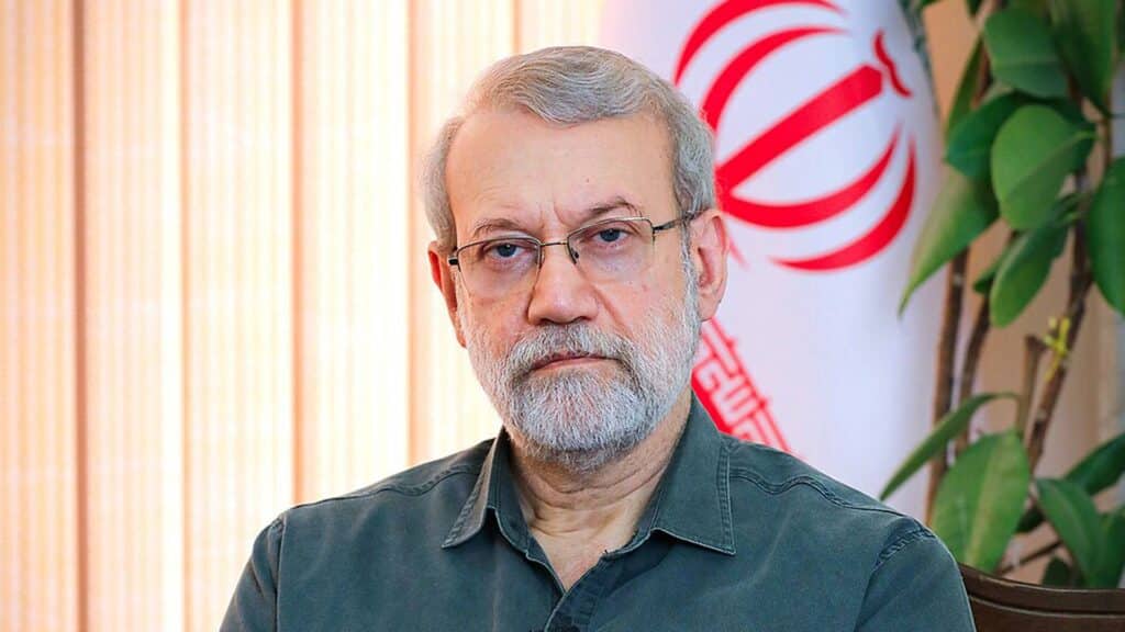 Ali Laridschani galt zuletzt als der faktische Führer des Regimes