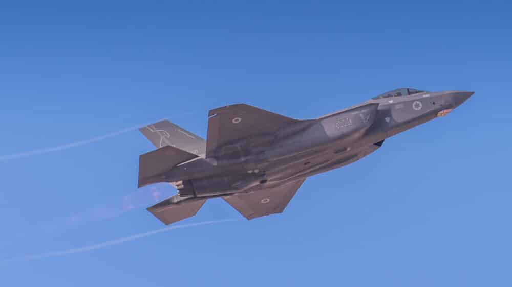 Kampfflieger der Israelischen Luftwaffe beim Irankrieg 2026