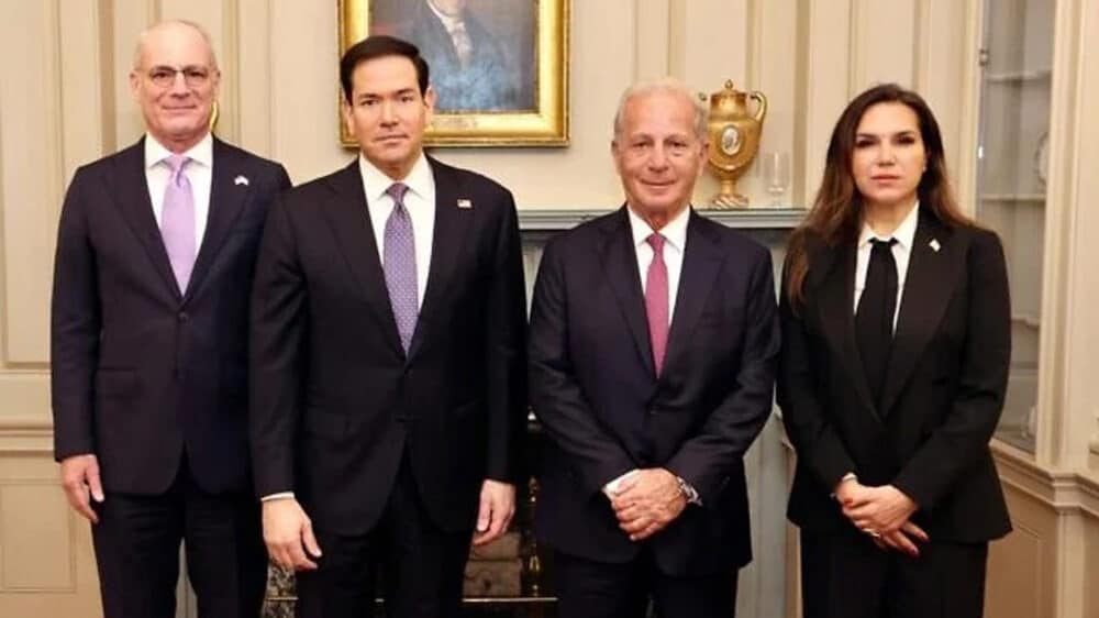 Libanon Israel Gespräche