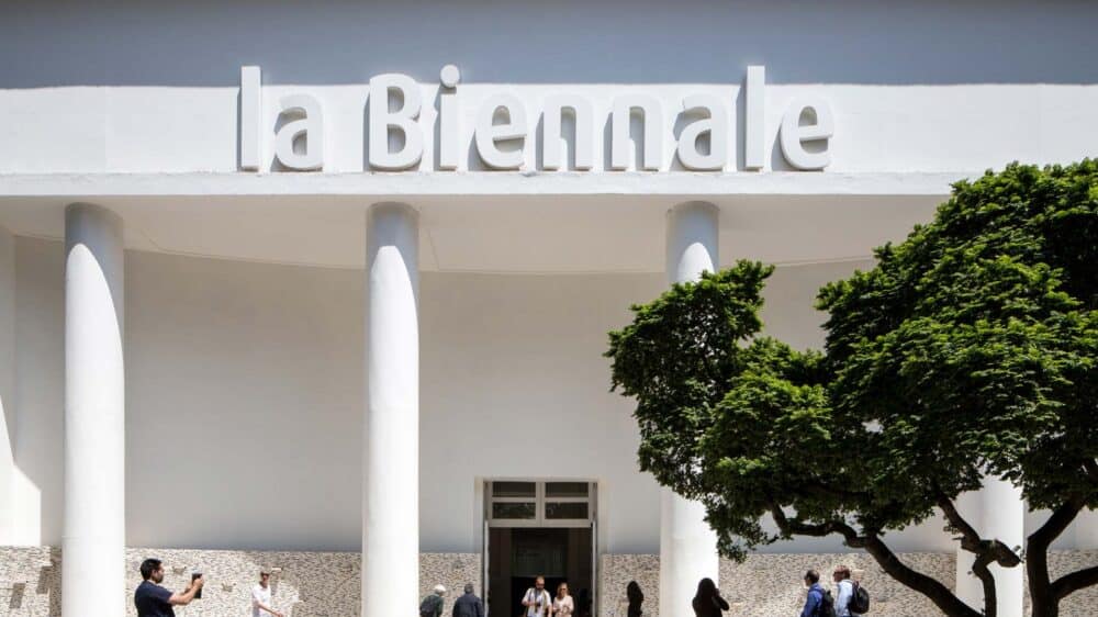 Biennale in Venedig