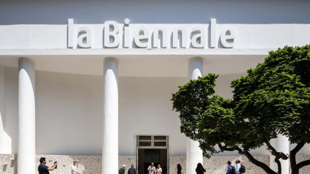 Biennale in Venedig