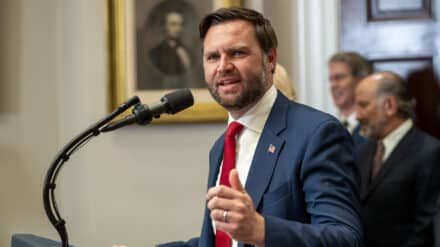 US-Vizepräsident JD Vance