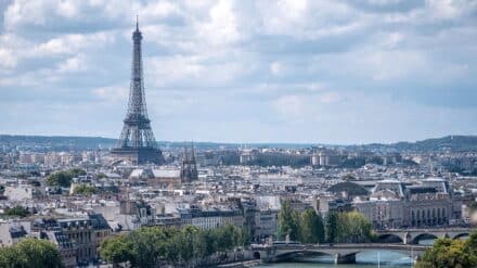 Paris Eiffelturm
