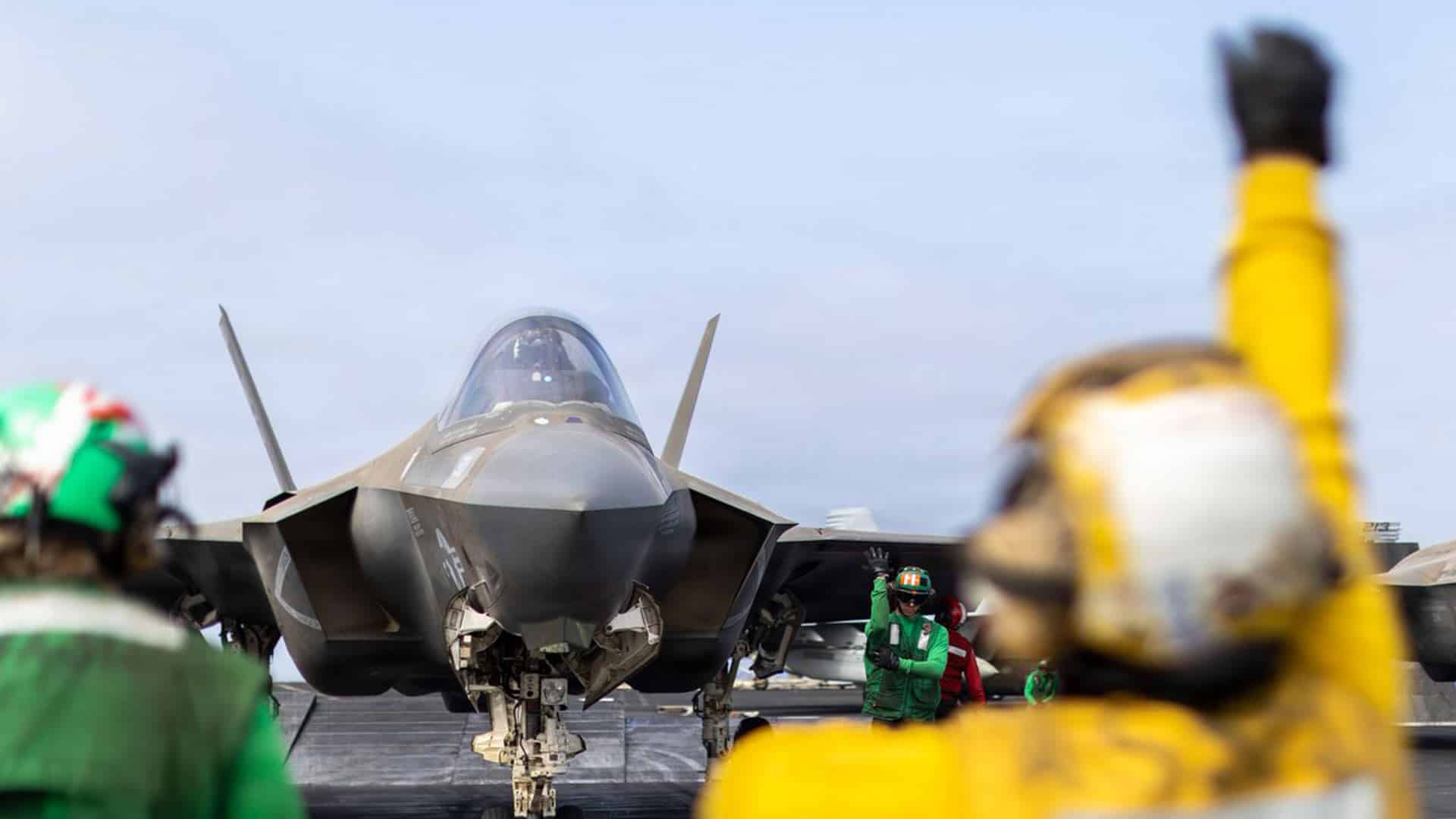 USA greifen weitere Ziele des Iran an - Israelnetz