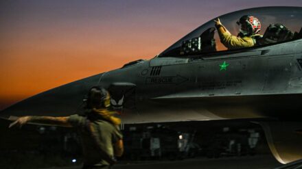 Die USA haben in den vergangenen Tagen mehrfach Angriffe auf Ziele des iranischen Regimes geflogen