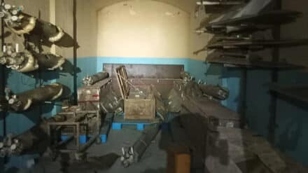 Tunnel Südlibanon Waffen Hisbollah