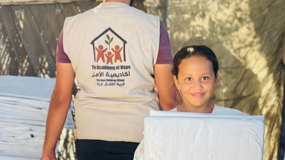 Kinder im Gazastreifen