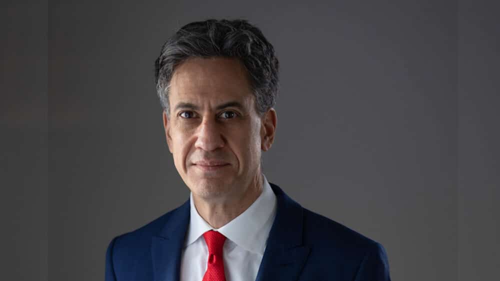 Ed Miliband