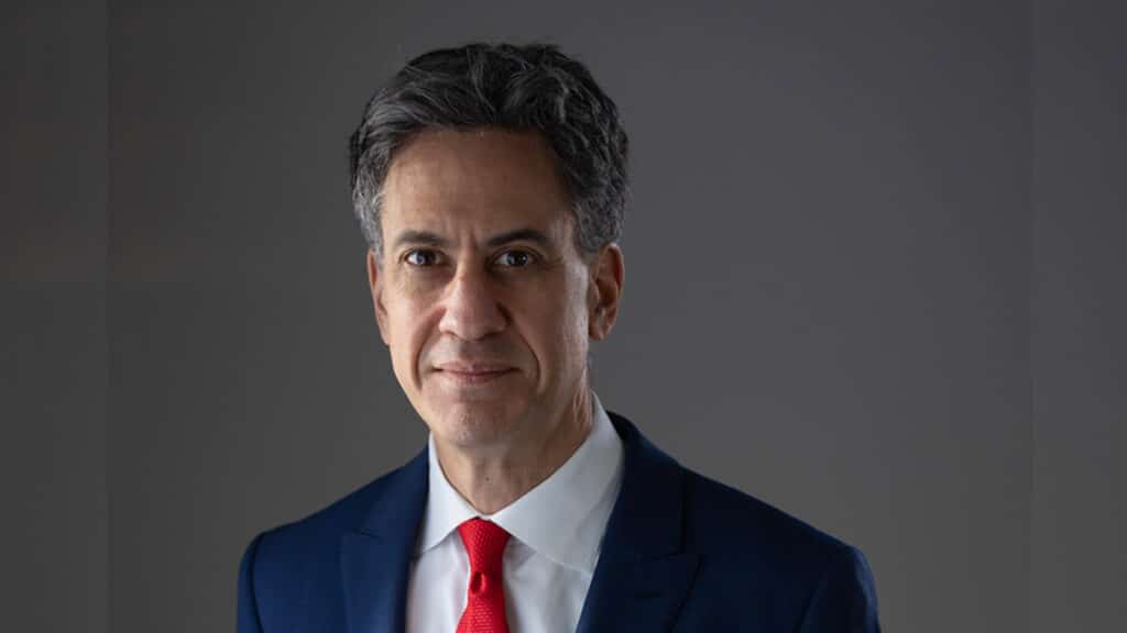 Ed Miliband