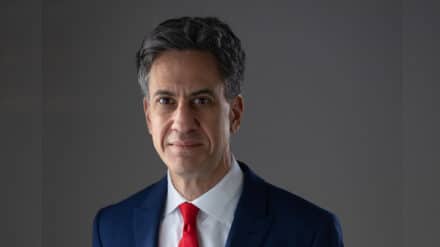 Ed Miliband