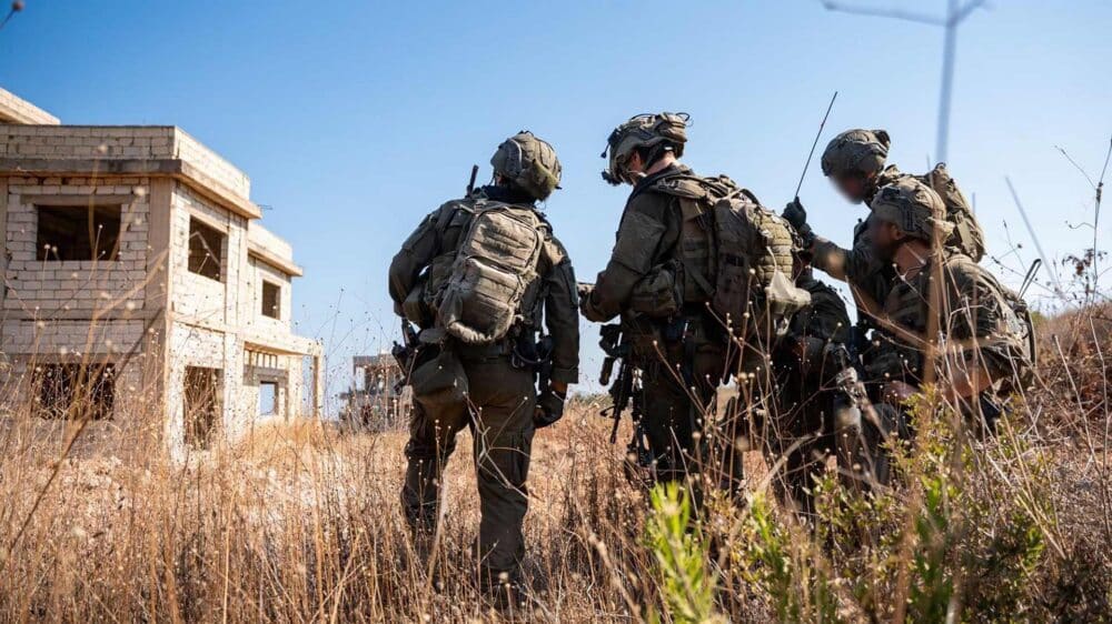 Die israelische Armee geht im Südlibanon weiter gegen die Hisbollah vor