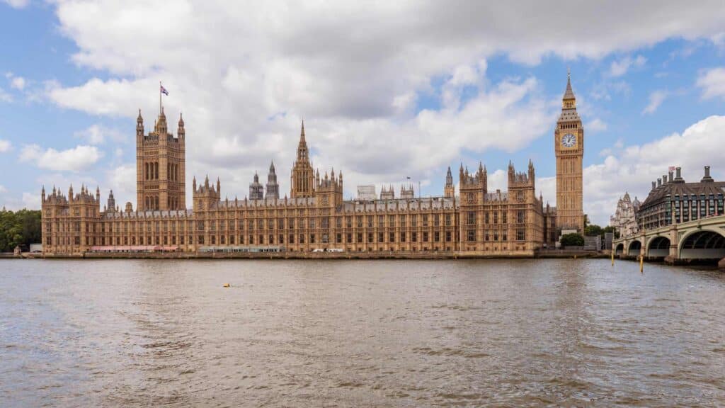 London Parlament